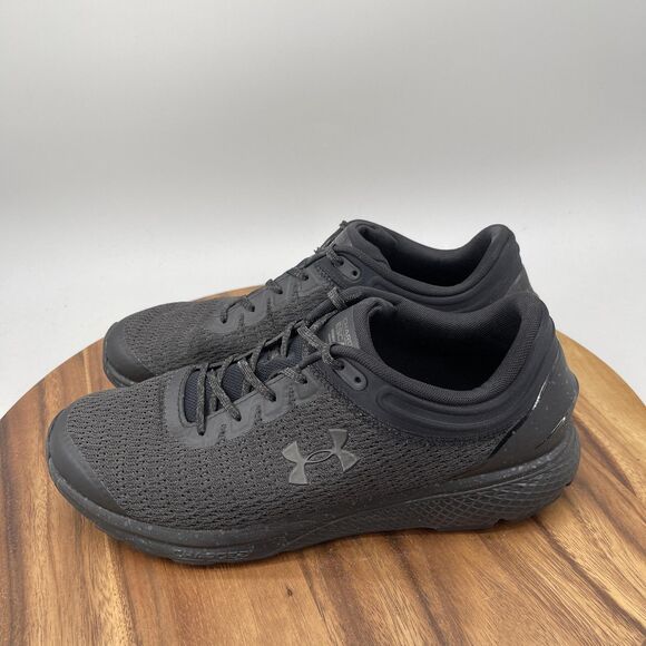 Under Armour Charged Escape 3 Shoes Mens Size 11 Black Running Comfort Sneakers main image 5